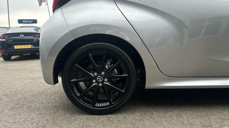 Mazda 2 Hybrid 1.5i Hybrid Homura Plus 5dr CVT Hybrid Hatchback